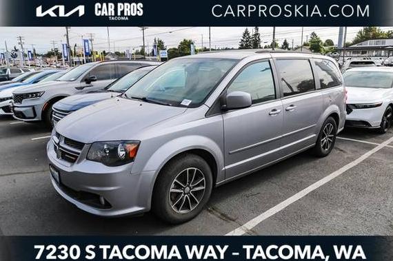 DODGE GRAND CARAVAN 2015 2C4RDGEG5FR690062 image